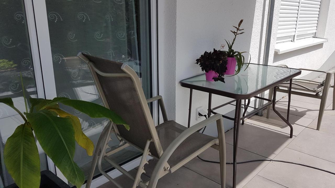 Ferienwohnung Chattengau Niedenstein Luaran gambar